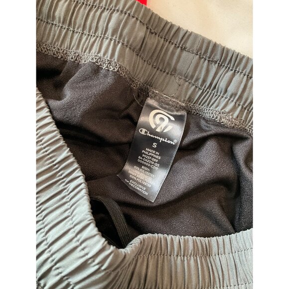 Champion C9 Grey lined Shorts size Small Women’s 3" inseam - Picture 3 of 3